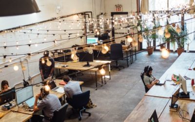 Les 5 meilleurs espaces de co-working à Paris